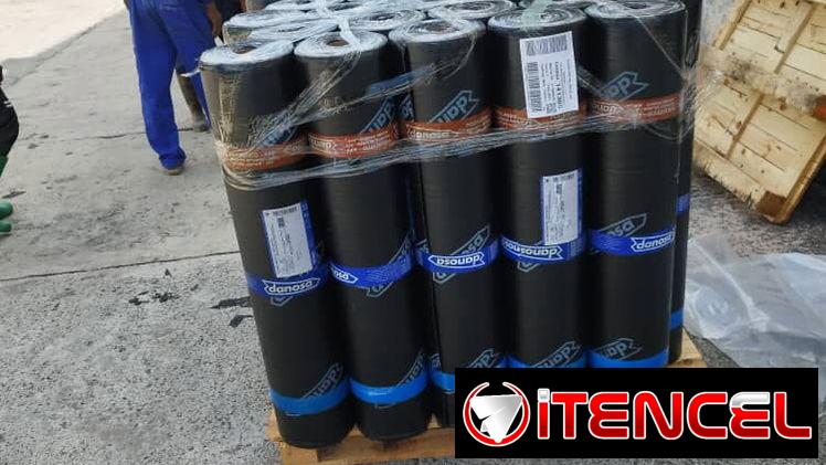 Todo tipo de cubiertas mantas de techo