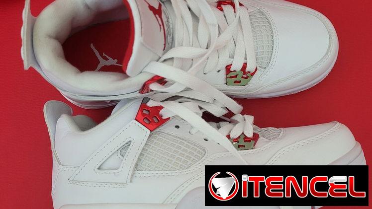 Tenis Air Jordan