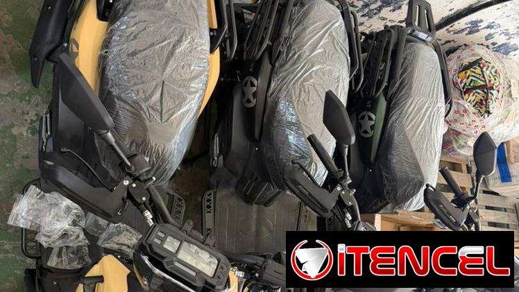 Motos 4 tiempo