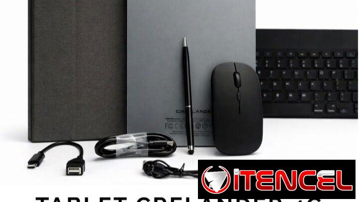 Tablet Crelander 4G