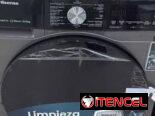Lavadora Secadora al vapor 15KG HISENSE carga frontal Precio $680 USD Transporte Incluido