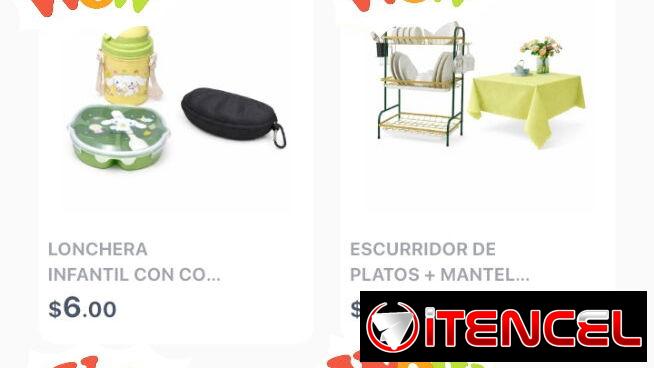 Combos de electrodomésticos