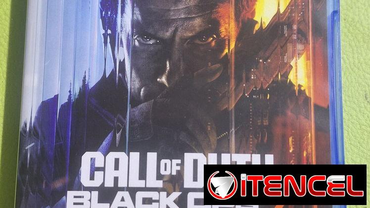Call of Duty Black ops 7 ps5