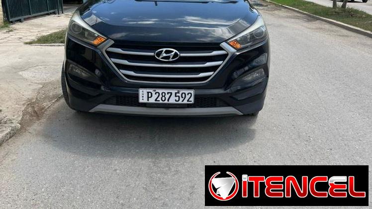 Techo Panoramico Tucson 2018  motor 1.6 turbo AWD
