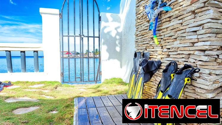 Renta en boca Camarioca frente a la bahía