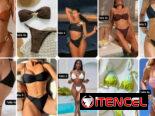Bikinis baratos para el inicio del verano