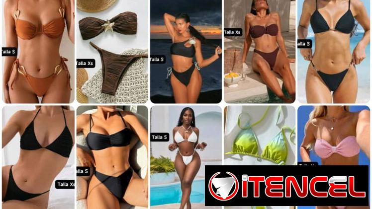 Bikinis baratos para el inicio del verano