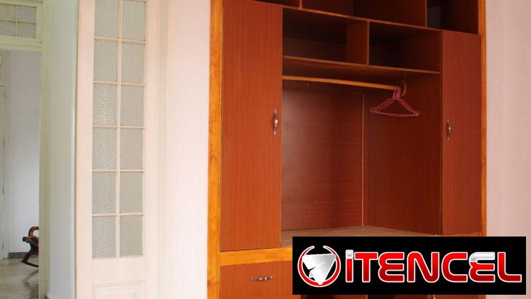 Renta de apartamento sin apagones en vedado