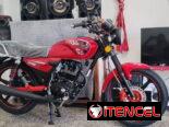 Moto leopardo 150 cc 4t