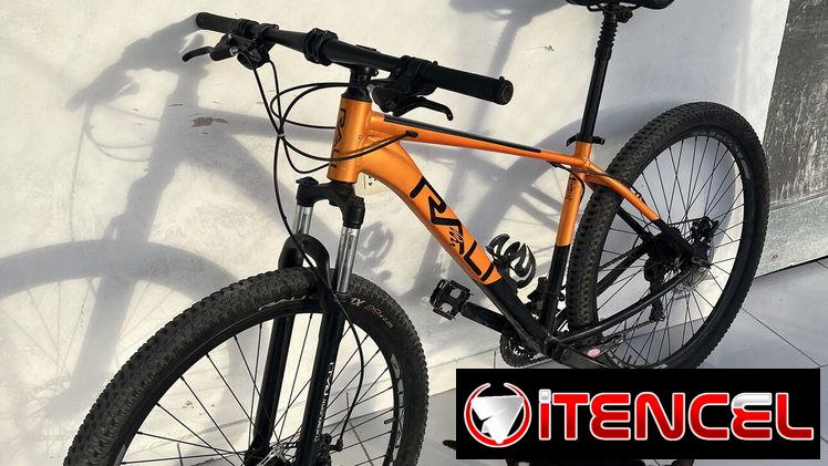 Bicicleta