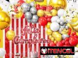 Globos, decoraciones para cumpleaños
