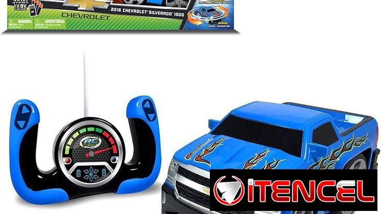 Chevrolet Camaro RC – Auto a Control Remoto