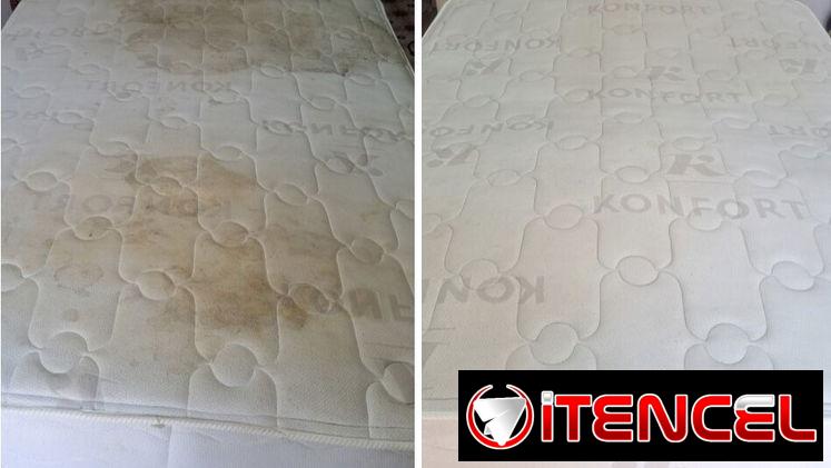 LIMPIEZA DE COLCHONES A DOMICILIO