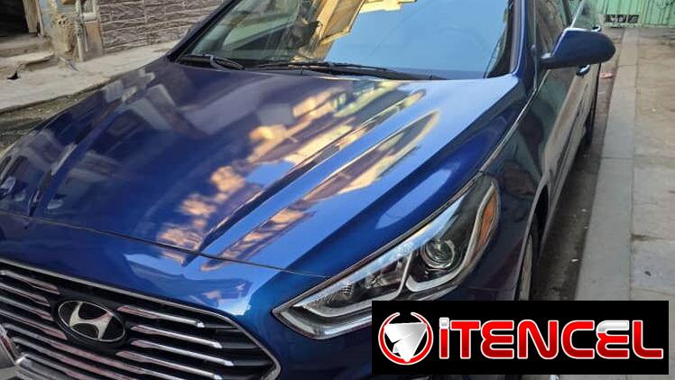 Hyundai sonata 2018 vendo o cambio por algo menor de petróleo