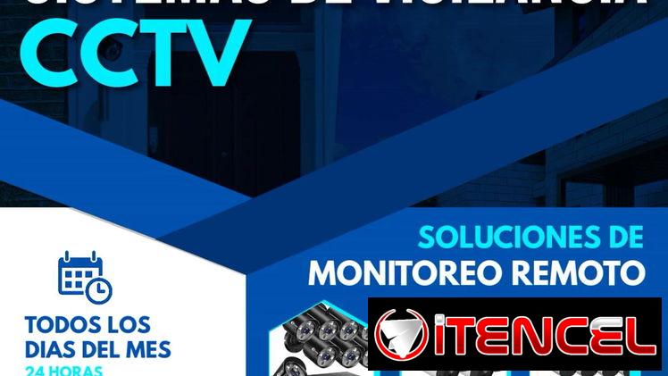 🛡️ SERVICIOS A SISTEMAS DE VIGILANCIA CCTV
