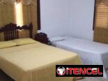 Se renta alojamiento con 4 dormitorios  en la playa de GUANABO con su piscina.58858577.