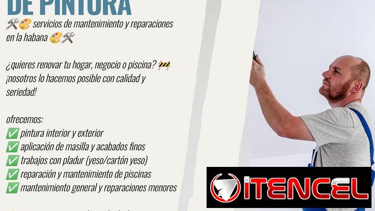 🛠️🎨 SERVICIOS DE MANTENIMIENTO Y REPARACIONES EN LA HABANA 🎨🛠️