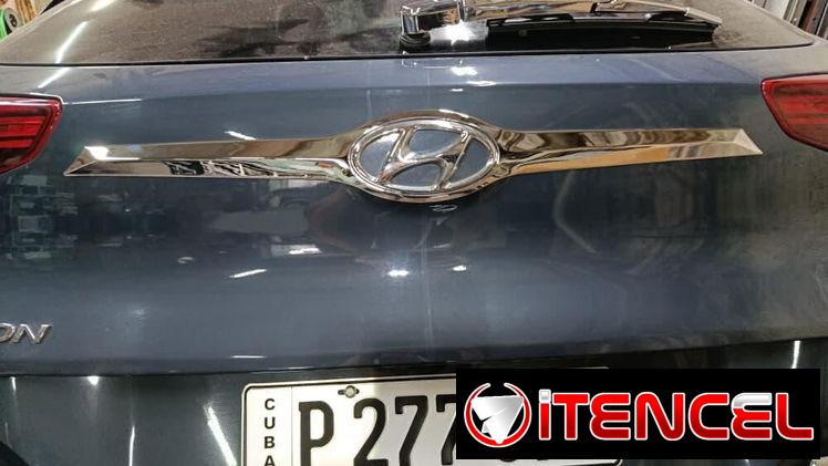 Hyundai Tucson 2020 Full Límite