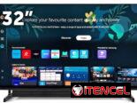 Smart TV PREMIER 32″ con barra de sonido incluida