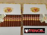 Exelencias de Humos de Cohibas.