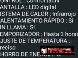 Cocinas infrarrojas y cocinas de inducción y sus calderos