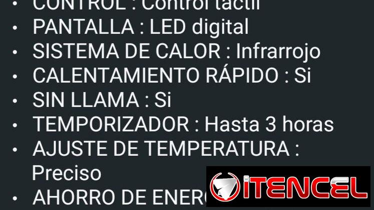 Cocinas infrarrojas y cocinas de inducción y sus calderos