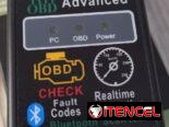 Interfaz Scanner para Autos modernos.