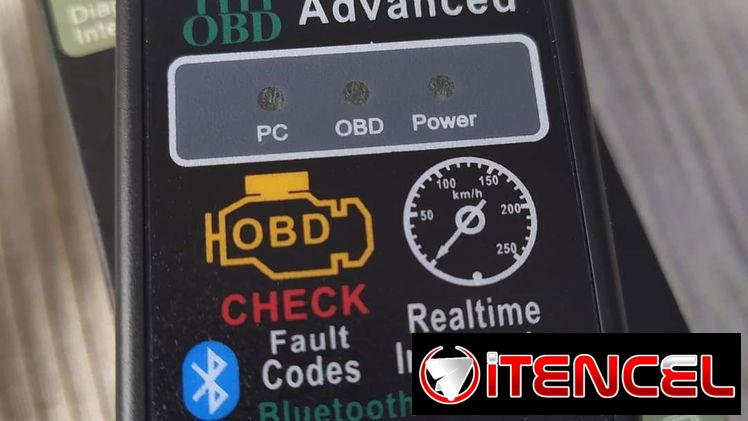 Interfaz Scanner para Autos modernos.