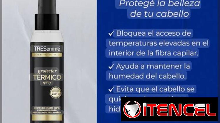 Protector térmico TRESemme