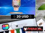 SMARTWATCH – RELOJES INTELIGENTES ‼️NUEVOS EN CAJA‼️