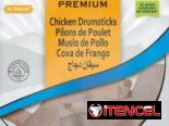 Pollo MUSLOS 15000 cup la caja