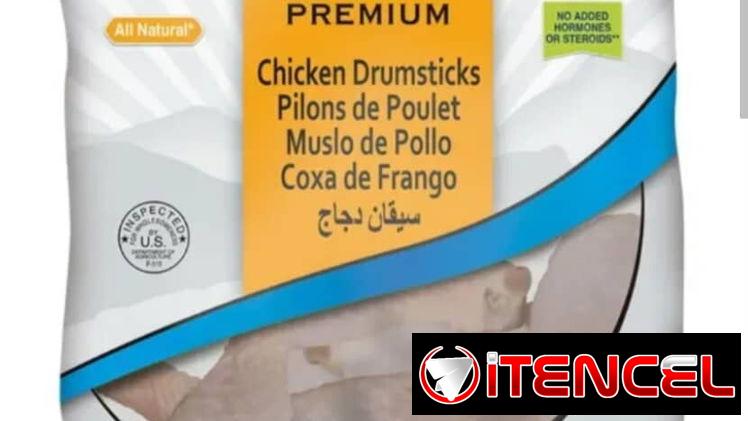 Pollo MUSLOS 15000 cup la caja