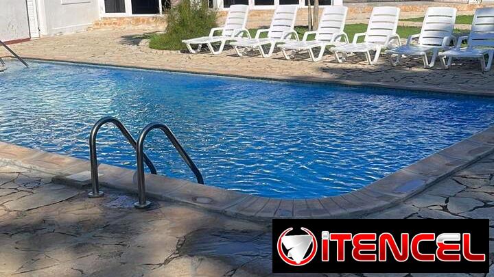 Casa con piscina | Pasadías | Renta de habitaciones | Eventos