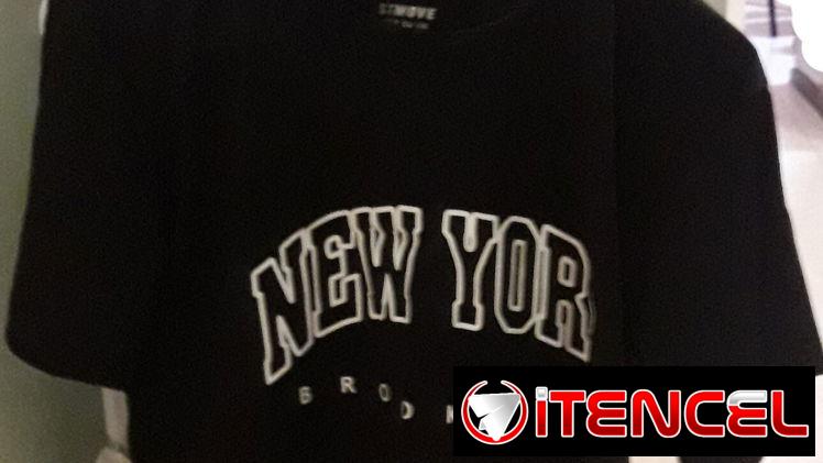 Camiseticas cortas