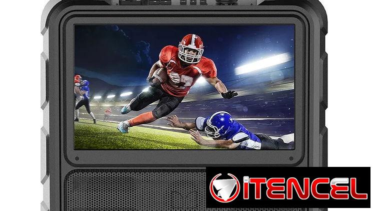 Reproductor de sonido+TV