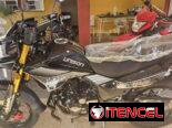 Motos Automáticas