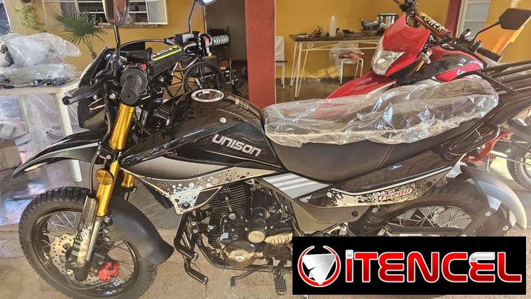 Motos Automáticas