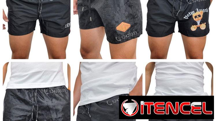 🧲🧲Shorts de Nylon para hombres