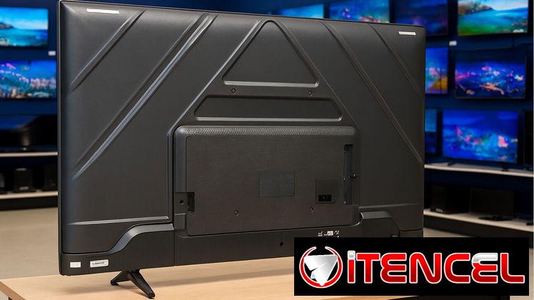 📺 Televisor Hisense QD6/QD65NF QLED 55″ – ¡ Disfrute de  la imagen como nunca ! 📺