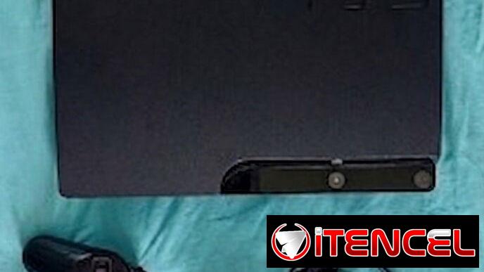 ¡OFERTA! PS3 Slim Pirateada – $80 USD