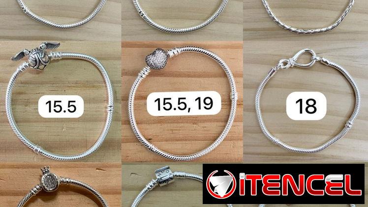 Pulseras Pandora