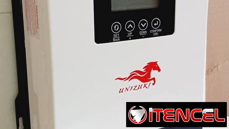 Regulador de Carga 120 A nuevo