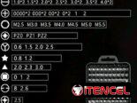 Juego d Destornilladores de alta precisión 115 piezas en 1