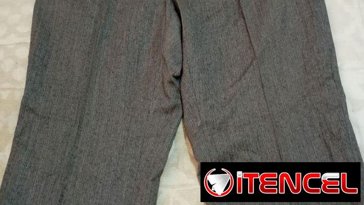 Traje de hombre