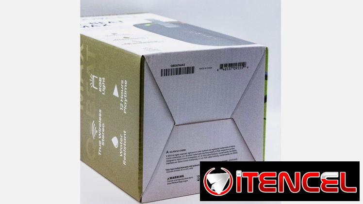 📞53884600.🎇 Bocina Quikcell Q‑Beat Max 🎇 Mensajería disponible.🚴