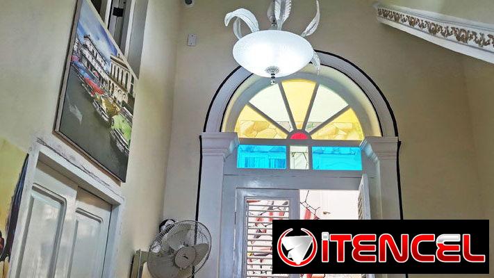 Casa totalemente reformada