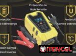 Cargador de batería para carro y moto de 12v/6a.Nuevo en su caja