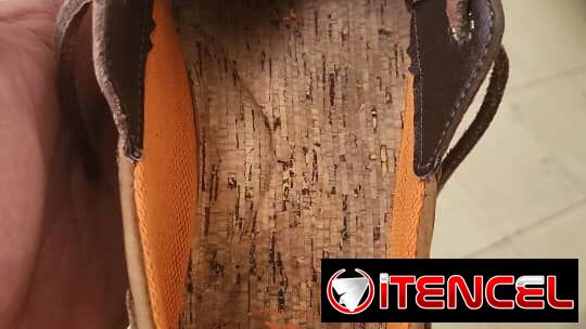 Zapatos Hush Puppies de piel #37-38