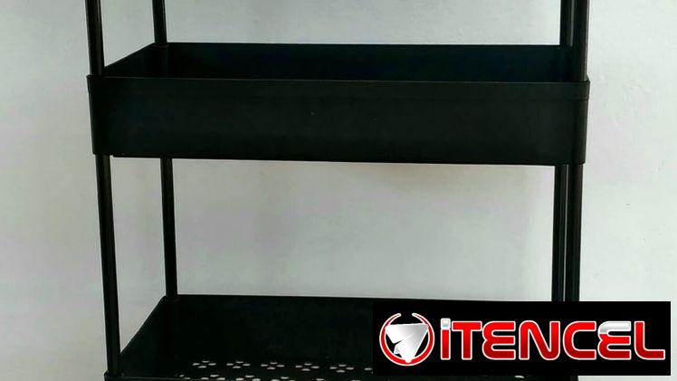 🧲Carrito Organizador multifuncional con ruedas/ 25 usd🧲