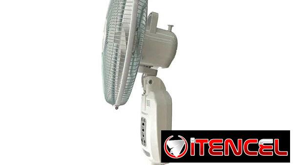 🎁70🎁 DE LOS MEJORES DEL MERCADO. VENTILADOR SANKEY RECARGABLE 16″. MENSAJERIA CON FACTURA Y GARANTIA. TLF 54833699